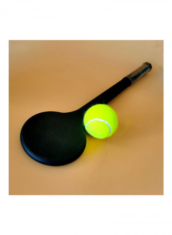Tennis Wooden Spoon Racket