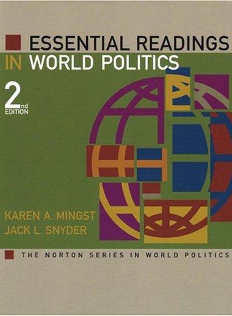 Essential Readings in World Politics - Paperback 2