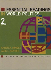 Essential Readings in World Politics - Paperback 2