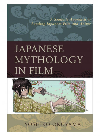 Japanese Mythology In Film Paperback