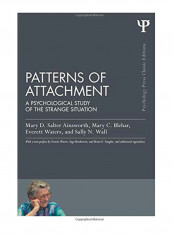 Patterns of Attachment: A Psychological Study of the Strange Situation Paperback