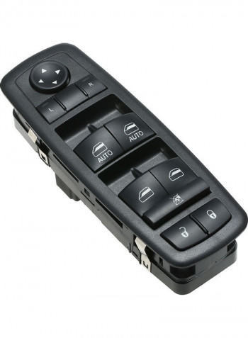 Power Window Master Switch for 2009-2012 Dodge Ram 1500, 2500, 3500 Quad and Crew Cab