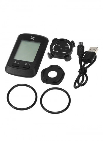 Smart GPS Cycling Computer