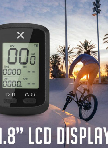 Smart GPS Cycling Computer