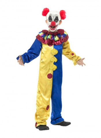 Goosebumps The Clown Costume L