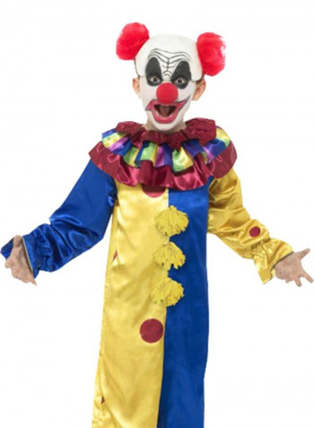 Goosebumps The Clown Costume M