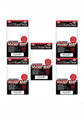 Pack Of 5 Hyper Mat Sleeve