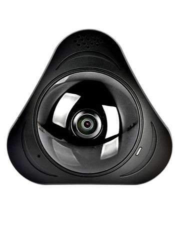Wi-Fi Surveillance Camera