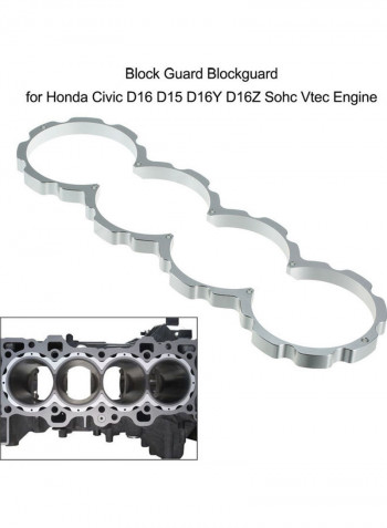 Block Guard For VTEC Engine