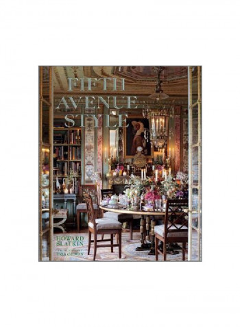 Fifth Avenue Style: A Designer's New York Apartment Hardcover