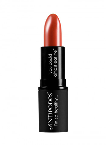 Matte Lipstick Boom Rock Bronze