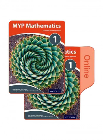 MYP Mathematics 1: A Concept Based Approach Paperback