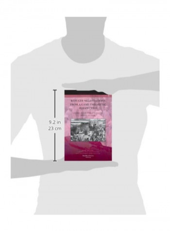 Refugee Negotiations From A Game-Theoretic Perspective Paperback