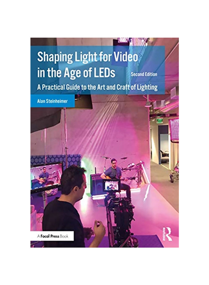 Shaping Light for Video in the Age of LEDs Paperback 2