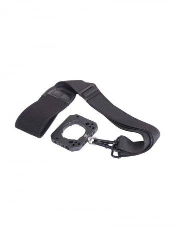 Spider-S Mounting Plate Black