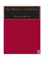 The Presence Of Persons Paperback English by William Myers - 2019