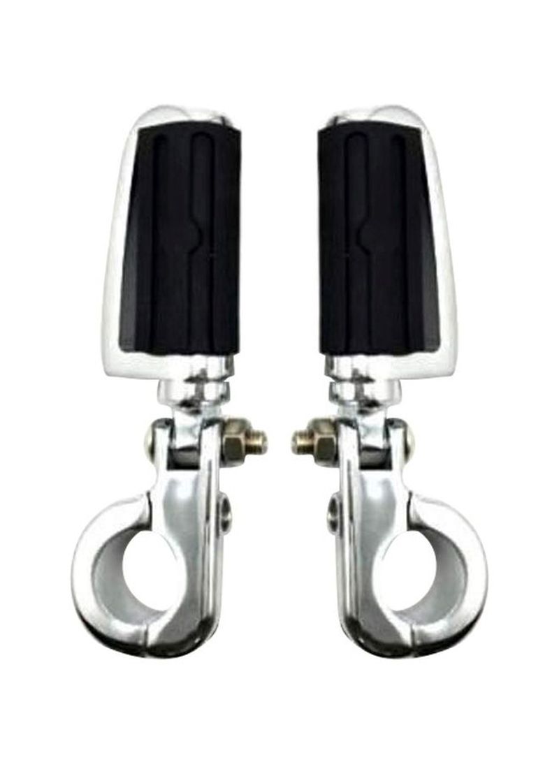 2-Piece Footpeg For Harley