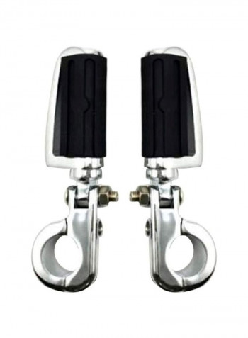 2-Piece Footpeg For Harley