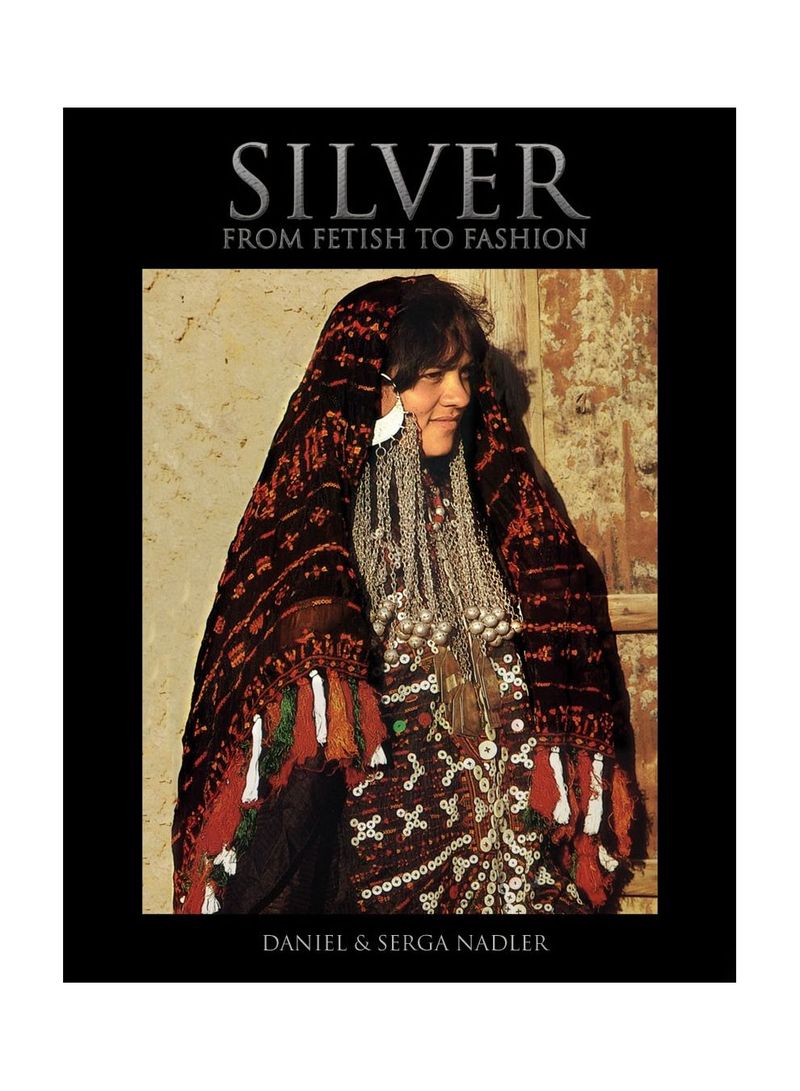 Silver - Hardcover 1