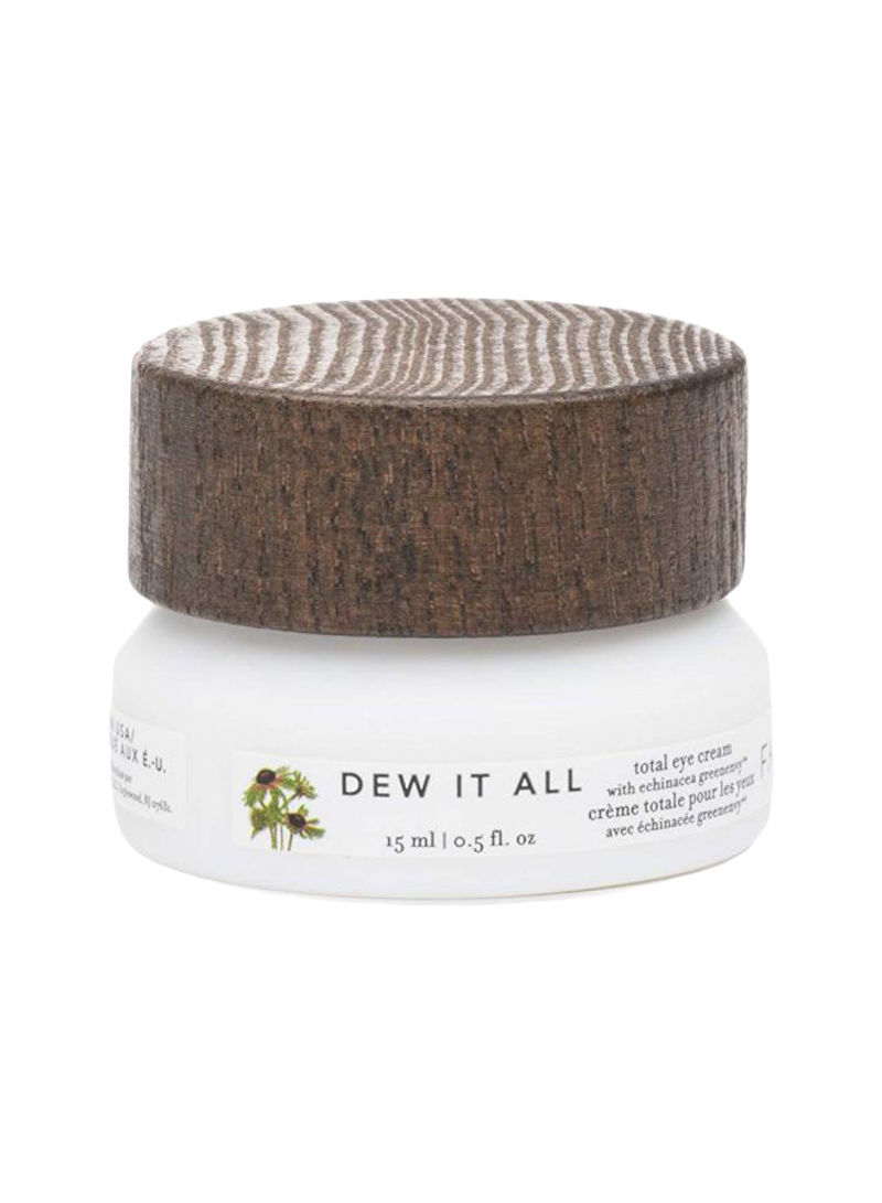 Dew It All Total Eye Cream 15ml