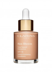 Skin Illusion Natural Hydrating Foundation SPF15 107