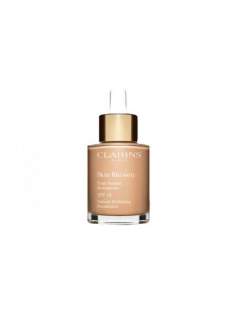 Skin Illusion Natural Hydrating Foundation SPF15 108.3