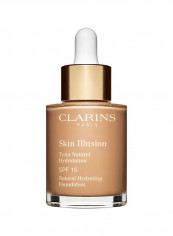 Skin Illusion Natural Hydrating Foundation SPF15 110