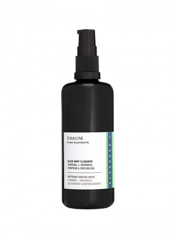 Black Mint Cleanser 3.38ounce