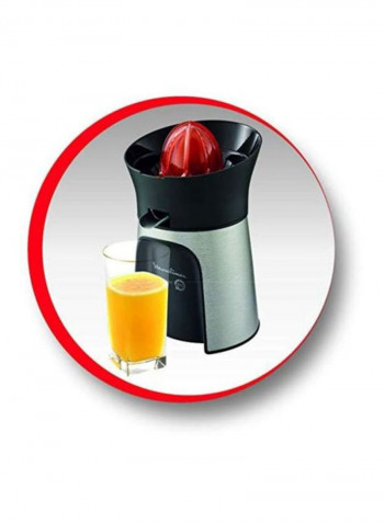 Citruss Press Juicer 100W PC603D27 Silver/Black