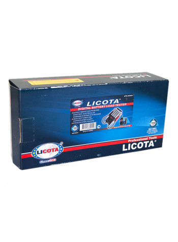 Digital Battery Load Tester