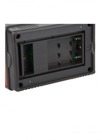 Insulation Resistance Tester Black 150x100x71millimeter