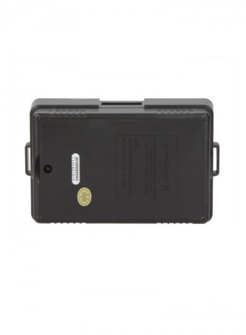 Insulation Resistance Tester Black 150x100x71millimeter
