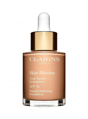 Skin Illusion Teint Natural Hydration Foundation SPF 15 108 Sand