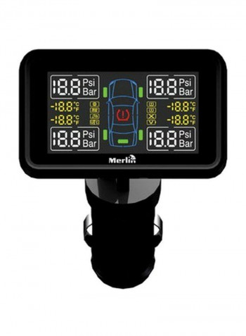 Tire Pressure Monitoring System