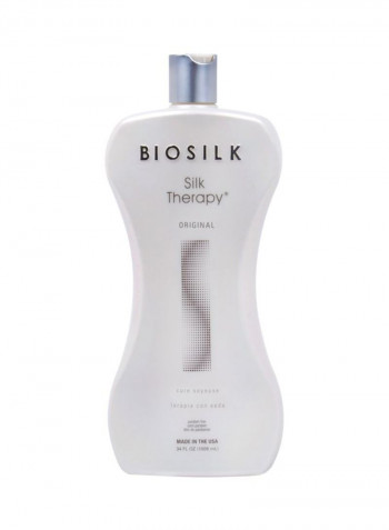Silk Therapy Original Leave In Treatment 355مل