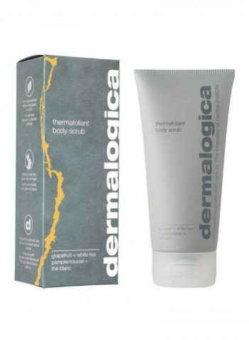 Thermafoliant Body Scrub 177ml
