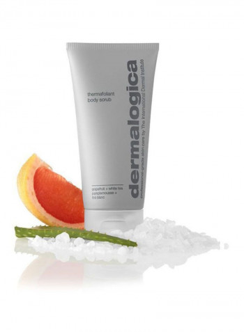 Thermafoliant Body Scrub 177ml