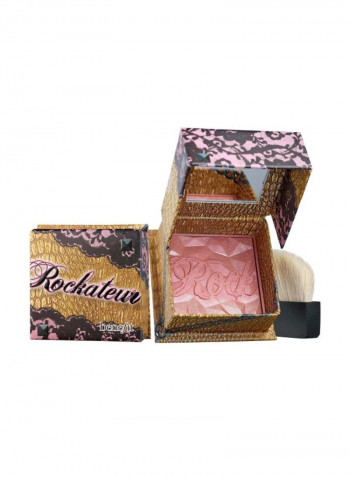 Rockateur Box Powder Blush Rose Gold