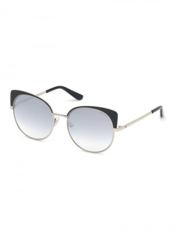 Women's Cat Eye Sunglasses - Lens Size: 56 mm