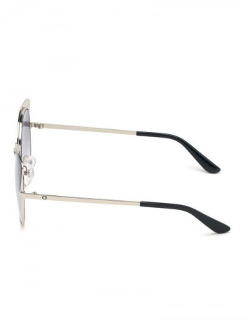 Women's Cat Eye Sunglasses - Lens Size: 56 mm
