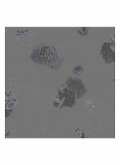 Star Wars Printed Wallpaper Grey/Blue 52x1000cm