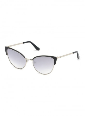 Women's Cat Eye Sunglasses - Lens Size: 54 mm
