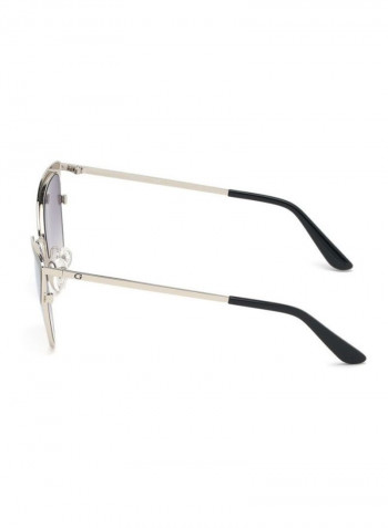 Women's Cat Eye Sunglasses - Lens Size: 54 mm