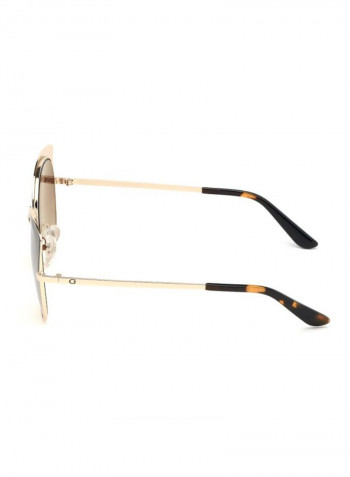 Women's Cat Eye Sunglasses - Lens Size: 56 mm