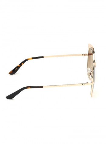 Women's Cat Eye Sunglasses - Lens Size: 56 mm