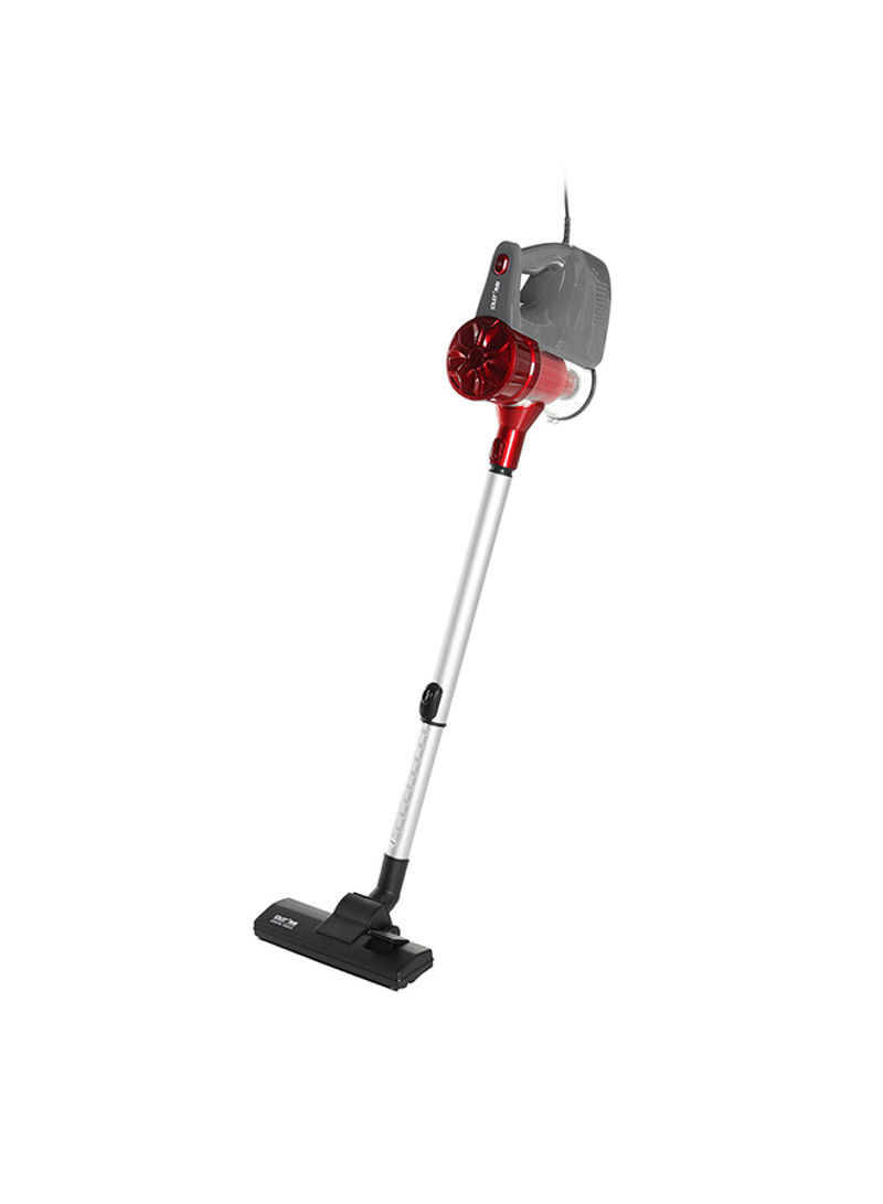 2-In-1 Handheld Portable Stick Vacuum Cleaner 600W 1 l 600 W VACUUM-E16845 red