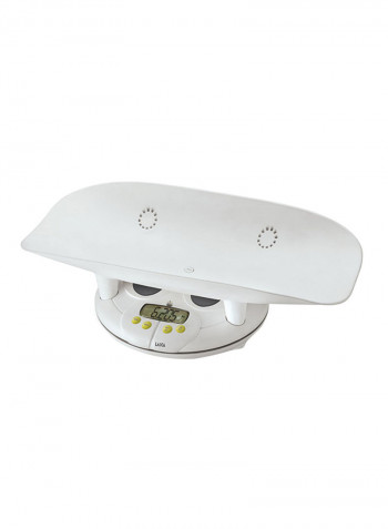 Baby Scale White