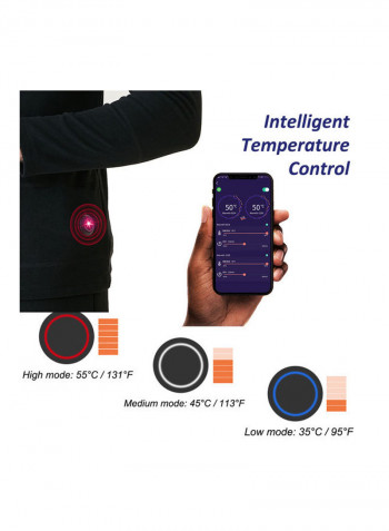 Electric Heating Suits