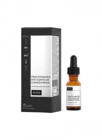 Fractionated Eye Contour Concentrate 15ml