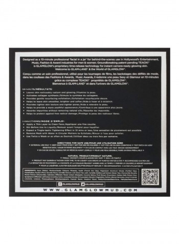 Youthmud Tinglexfoliate Treatment Masque 1.7ounce